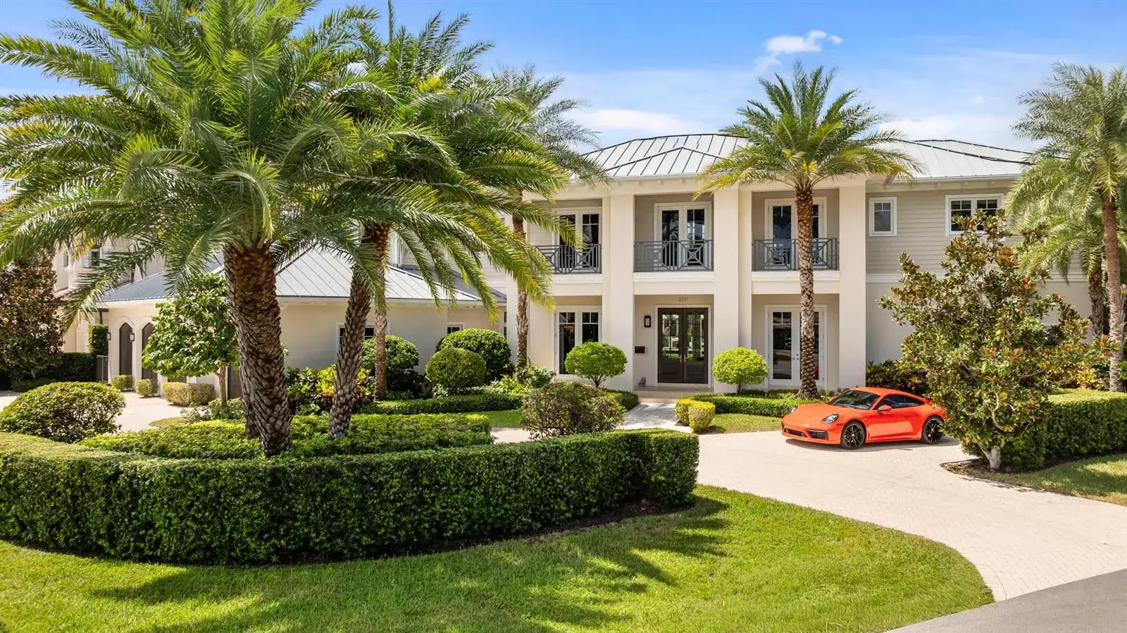 7 bedroom 7 bath Residential Lease for rent at 3211 NE 27th Avenue, Lighthouse Point FL 33064