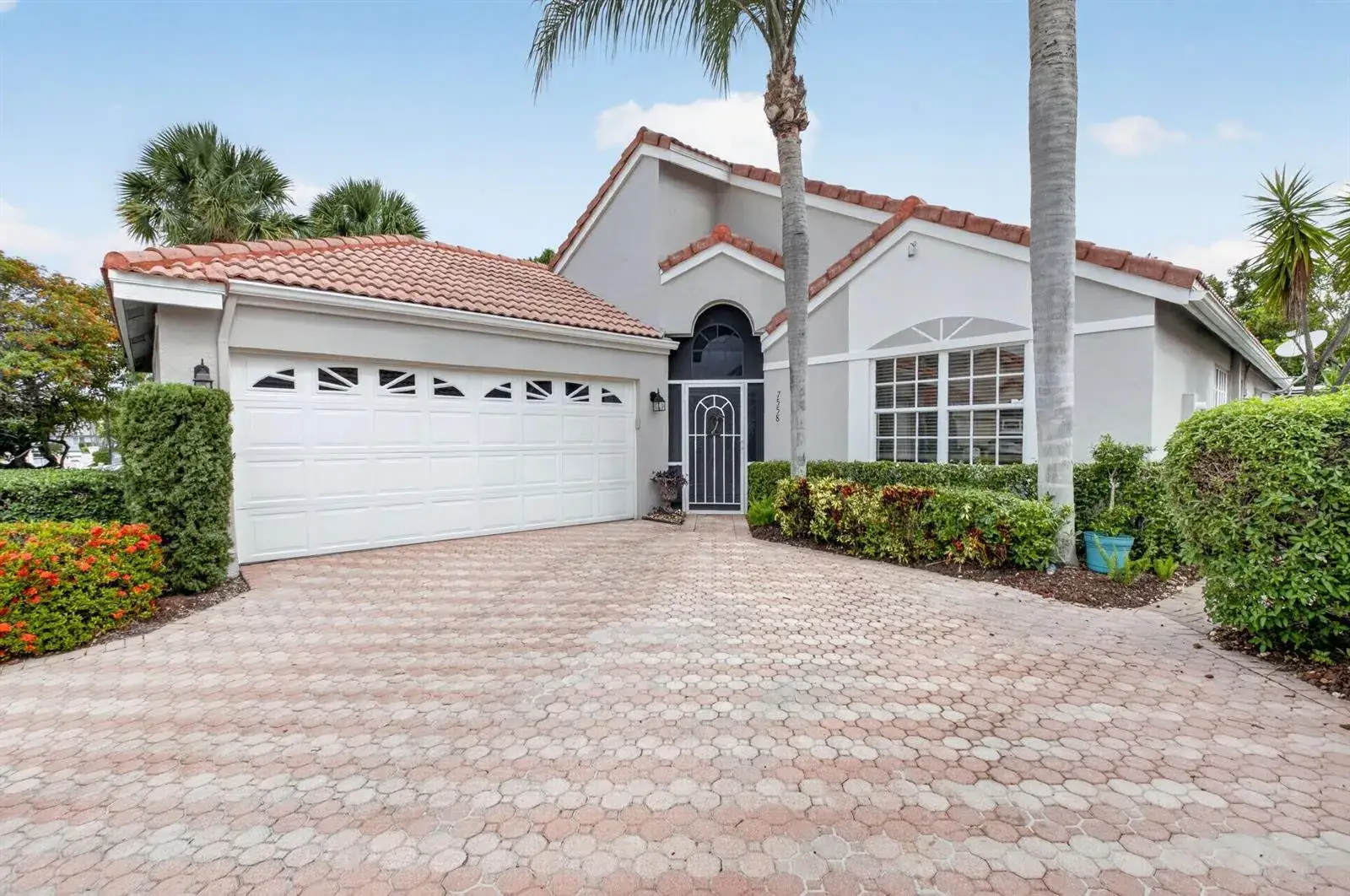 3 bedroom 2 bath Residential Lease for rent at 7558 Ironbridge Circle, Delray Beach FL 33446