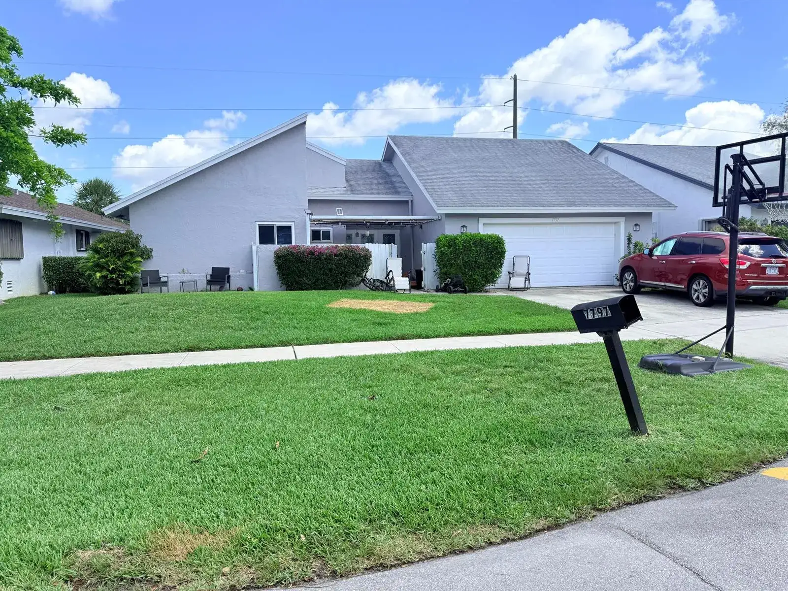 4 bedroom 2 bath Residential Lease for rent at 7797 San Marcos Place, Boca Raton FL 33433