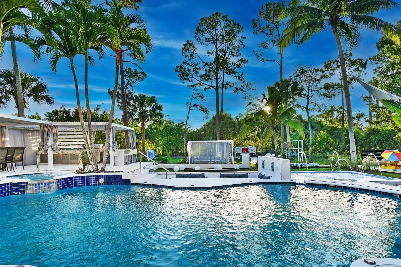 6 bedroom 7 bath Residential Lease for rent at 377 Squire Drive, Wellington FL 33414