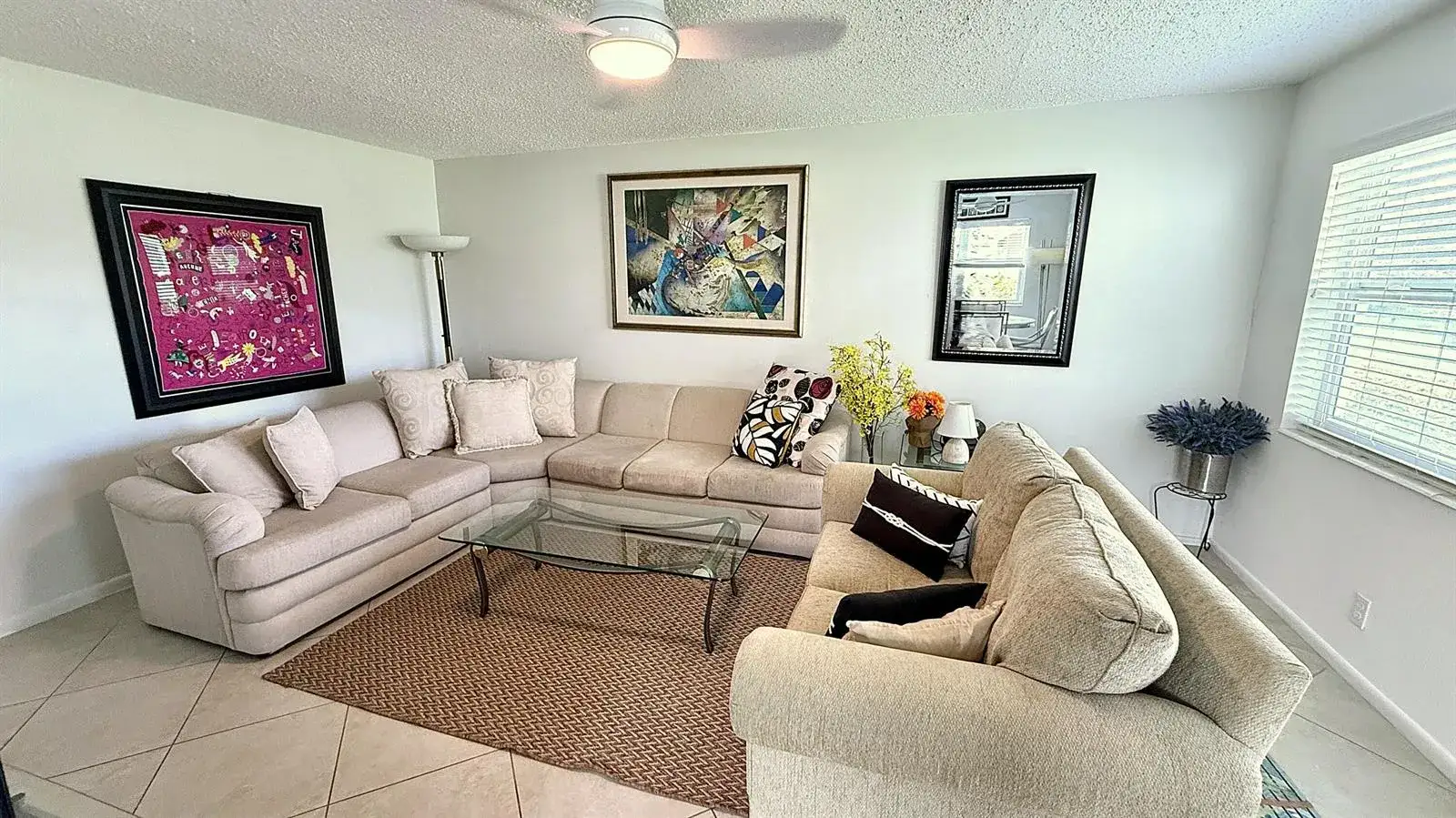 2 bedroom 1 bath Residential Lease for rent at 316 Markham, Deerfield Beach FL 33442