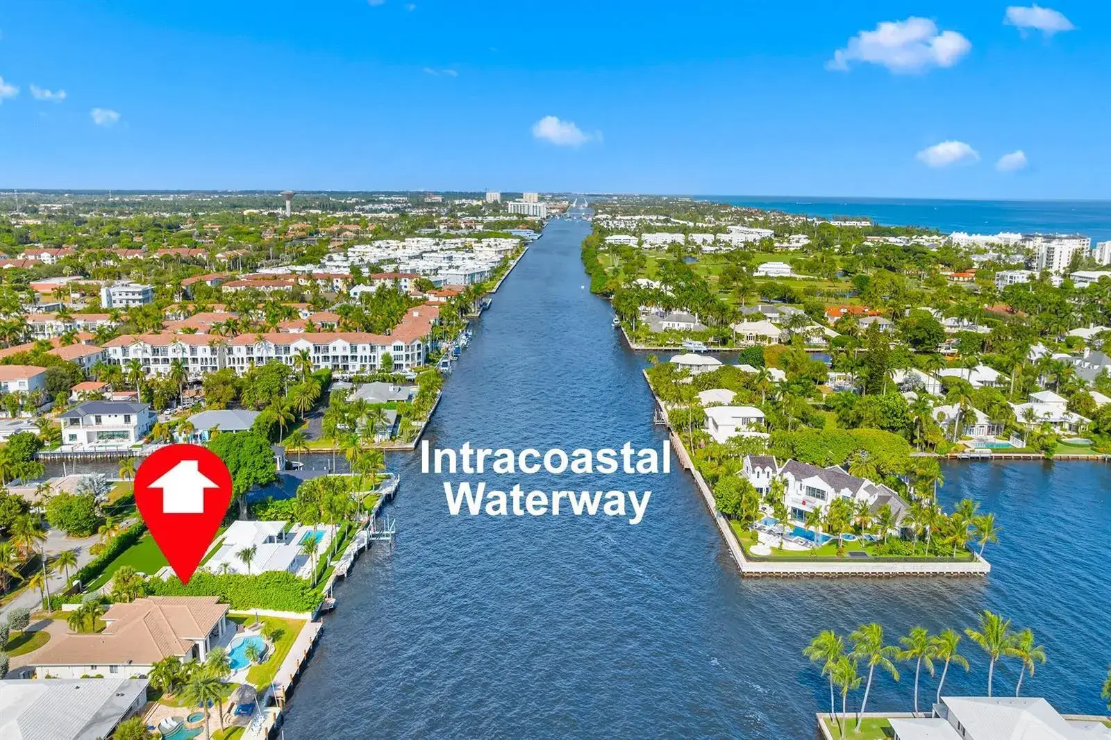4 bedroom 3 bath Residential Lease for rent at 3219 Karen Drive, Delray Beach FL 33483