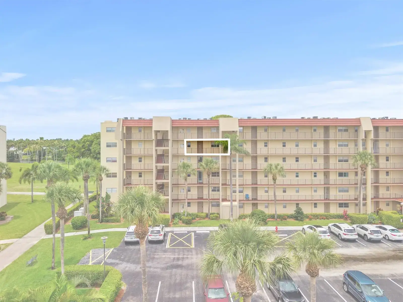 2 bedroom 2 bath Residential for sale at 3755 Via Poinciana # 502, Lake Worth FL 33467