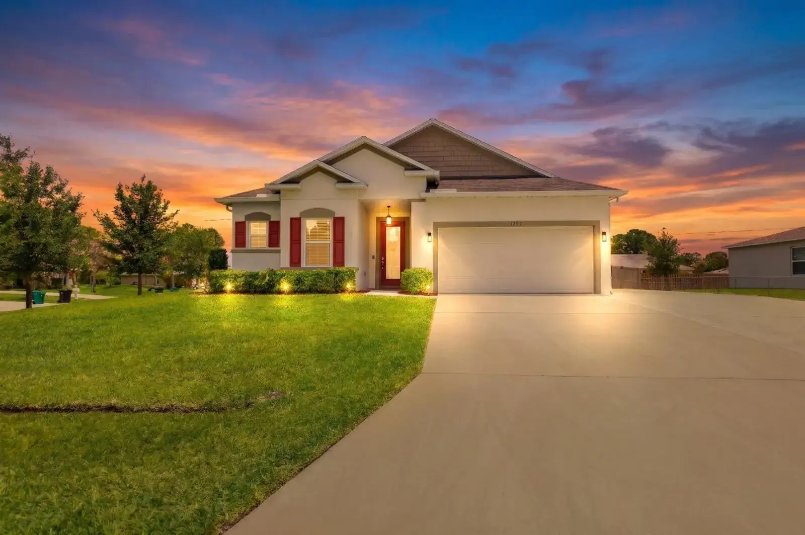 3 bedroom 2 bath Residential for sale at 1502 SW Kosnar Avenue, Port St. Lucie FL 34953