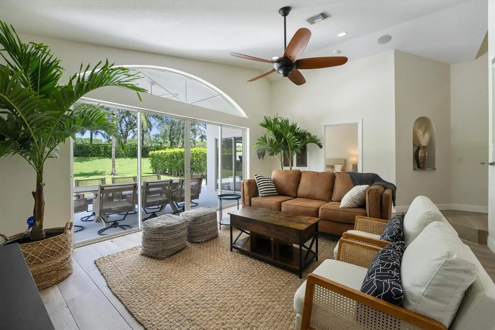 4 bedroom 2 bath Residential Lease for rent at 4033 Bluff Harbor Way, Wellington FL 33449
