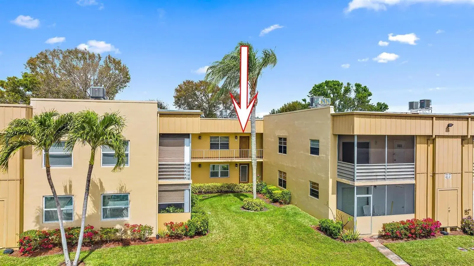 2 bedroom 2 bath Residential Lease for rent at 507 Capri K, Delray Beach FL 33484