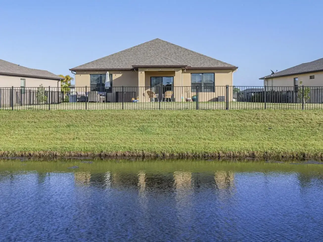 4 bedroom 2 bath Residential for sale at 4103 Keeson Circle, Vero Beach FL 32967