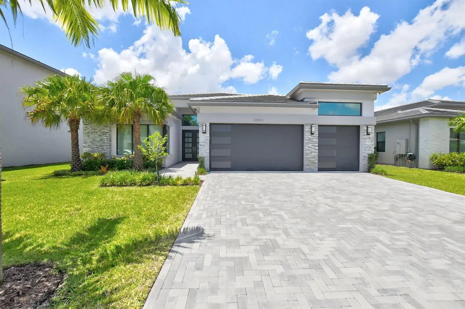 4 bedroom 4 bath Residential for sale at 20041 Pacific Dunes Drive, Boca Raton FL 33434
