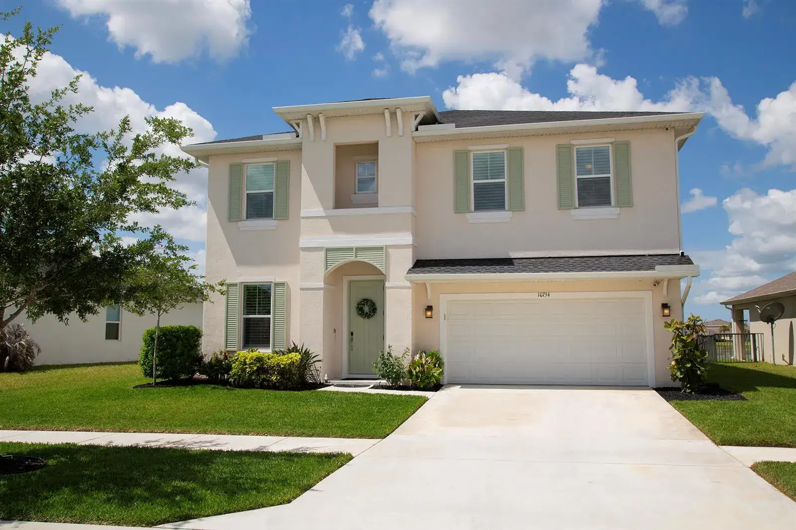 4 bedroom 3 bath Residential for sale at 10754 SW Cremona Way, Port St. Lucie FL 34987
