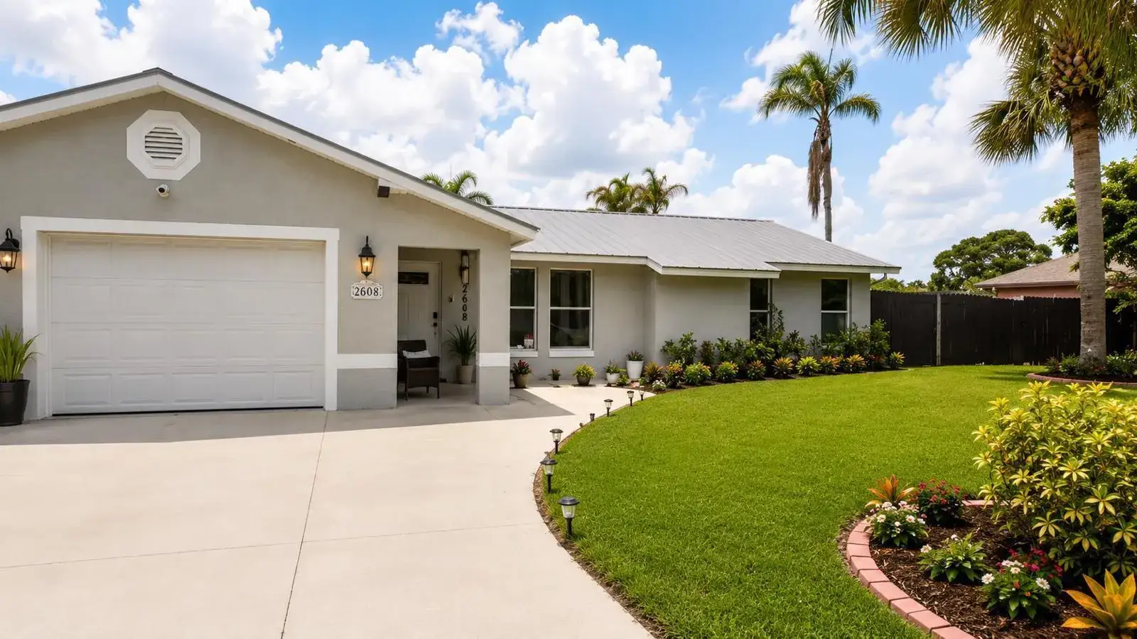 3 bedroom 3 bath Residential for sale at 2068 SE Triumph Road, Port St. Lucie FL 34952
