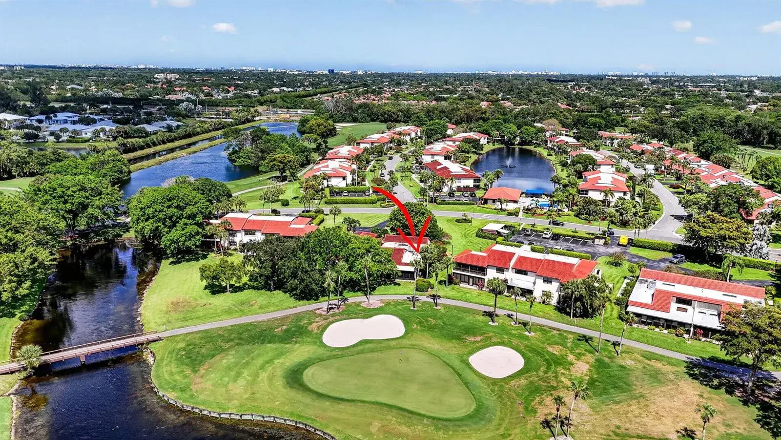 3 bedroom 2 bath Residential for sale at 8208 Casa Del Lago # 23b, Boca Raton FL 33433