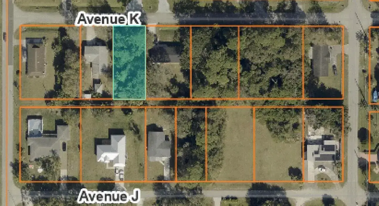 Commercial Land for sale at 0 Ave K, Fort Pierce FL 34950