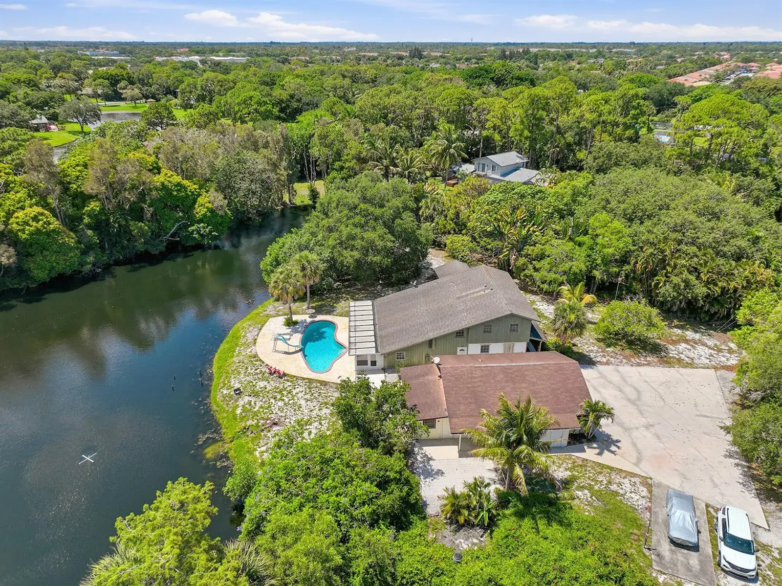 3 bedroom 2 bath Residential for sale at 7689 Lawrence Road, Boynton Beach FL 33436