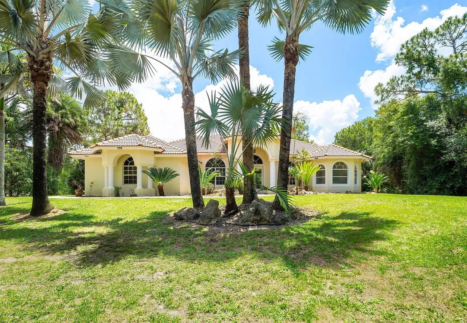 4 bedroom 3 bath Residential for sale at 4956 200th Trail N, Loxahatchee FL 33470