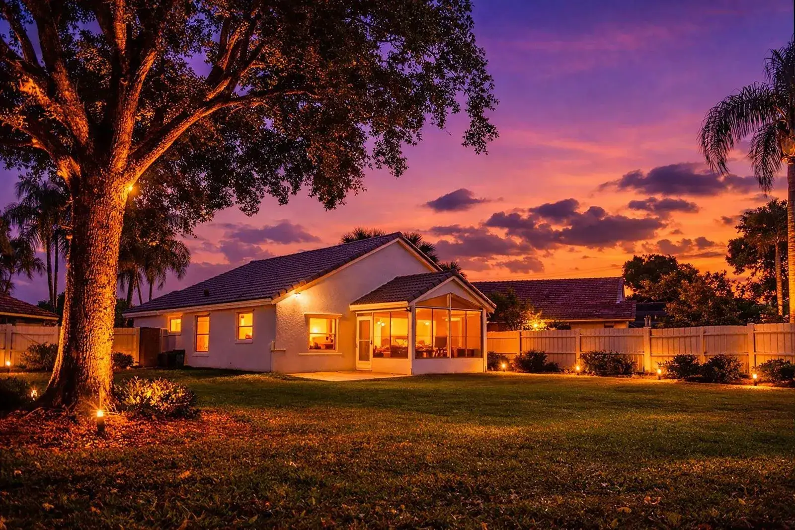 3 bedroom 2 bath Residential for sale at 7550 Ironbridge Circle, Delray Beach FL 33446