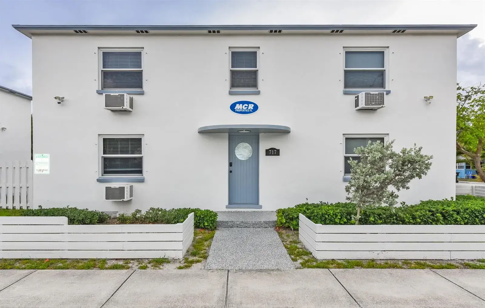 1 bedroom 1 bath Residential Lease for rent at 717 2nd Ave # 5, FL 33460