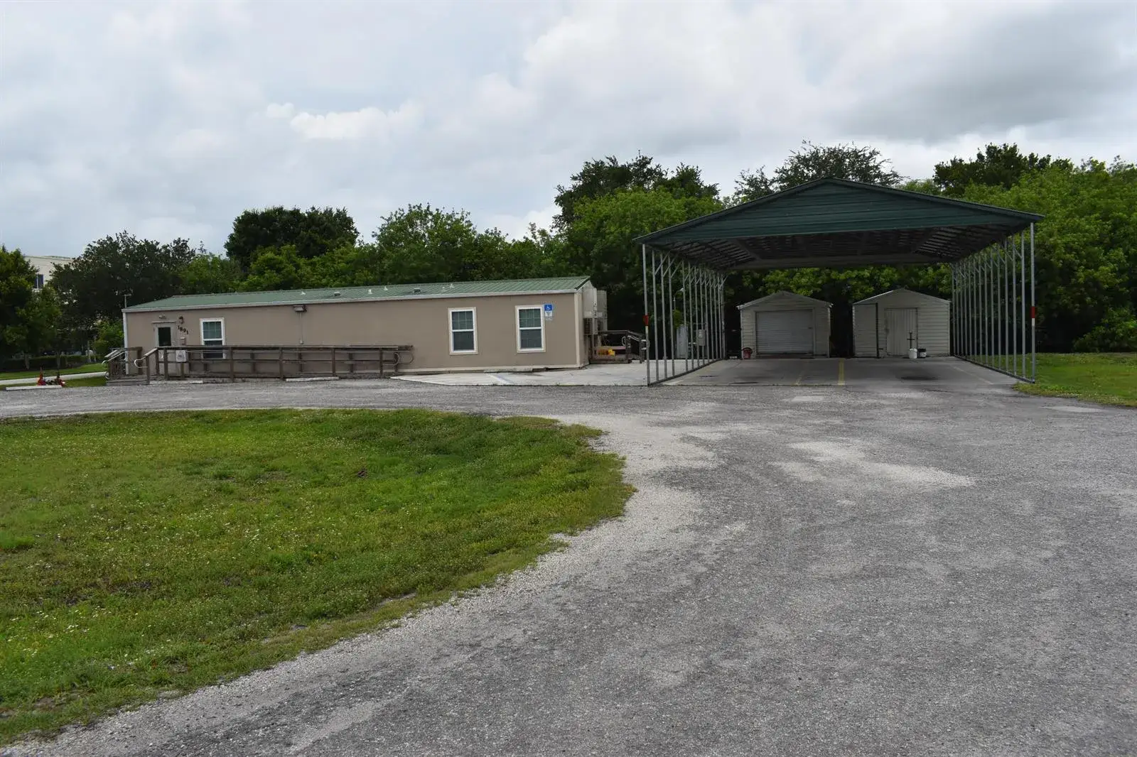 Commercial Sale for sale at 1893 90th Avenue, Vero Beach FL 32966
