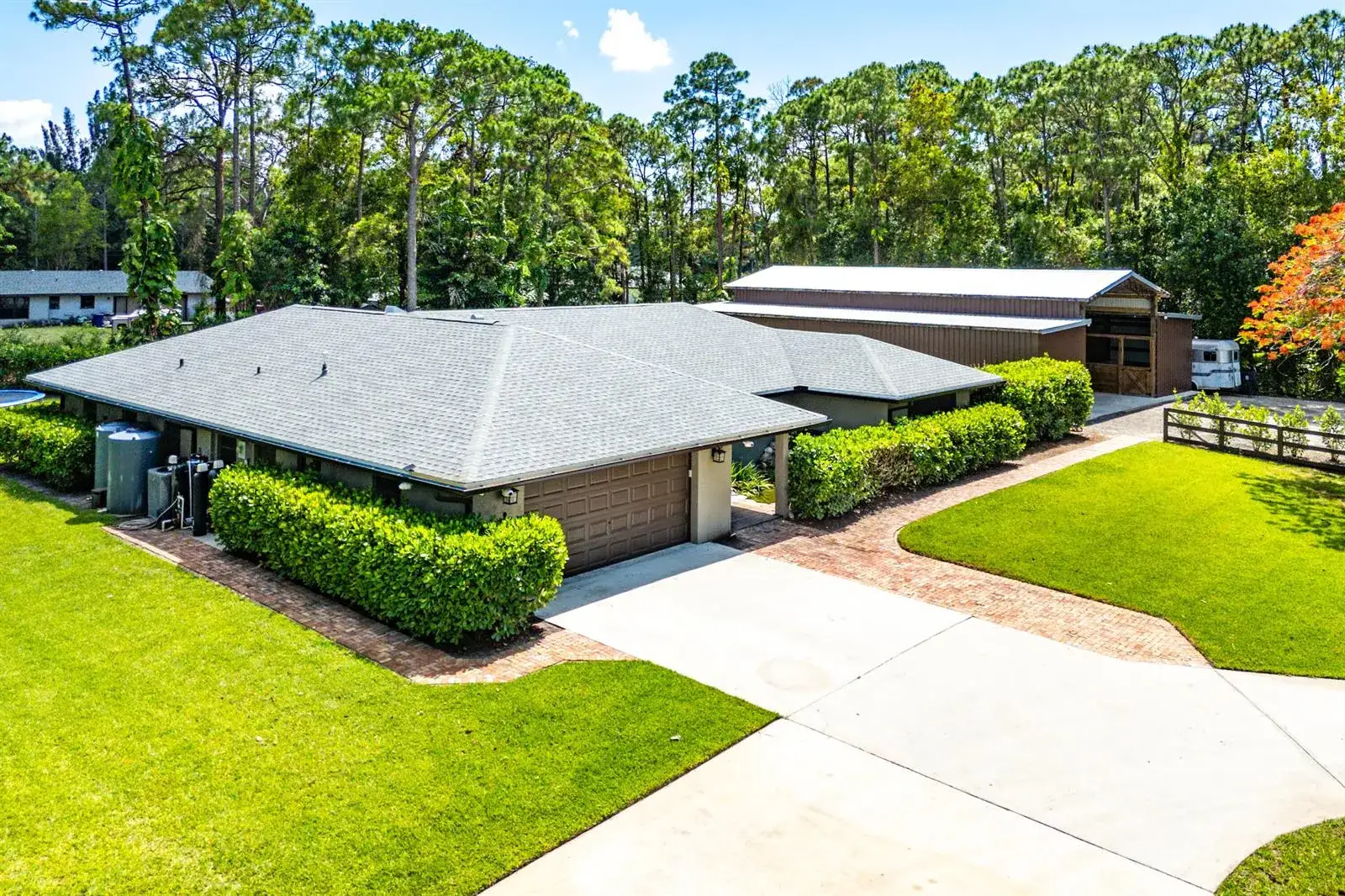 3 bedroom 2 bath Residential for sale at 13530 59th Court N, Loxahatchee FL 33411