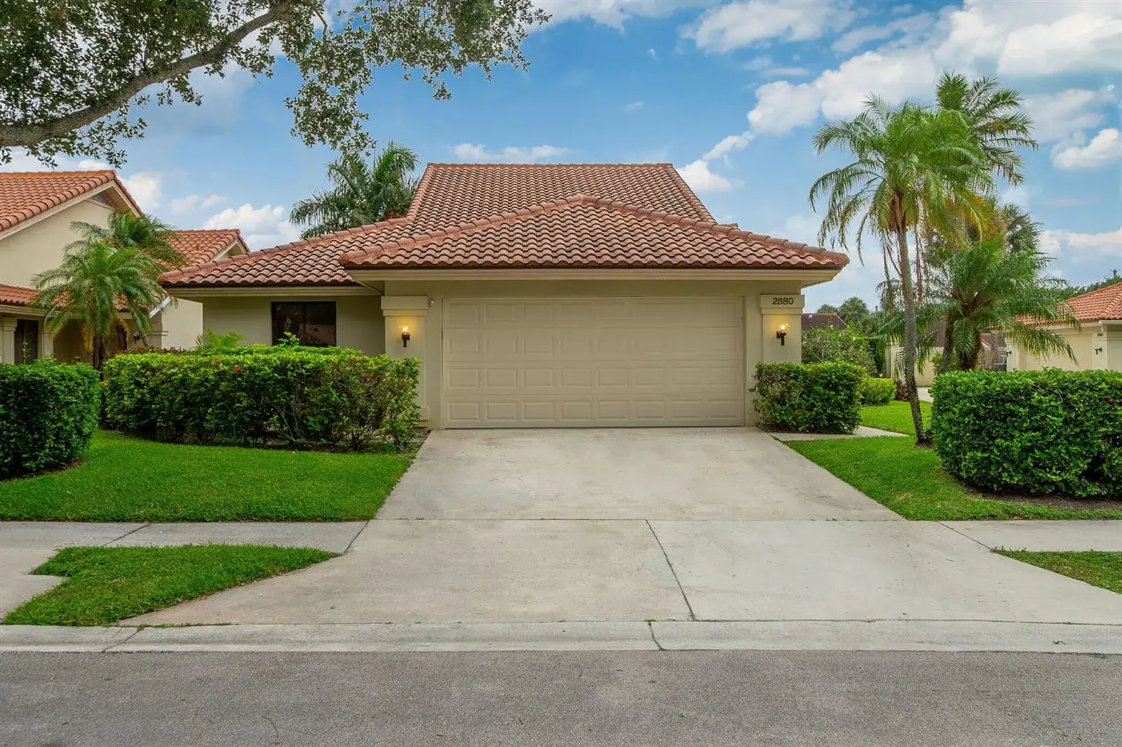 3 bedroom 2 bath Residential for sale at 2880 Gettysburg Lane, West Palm Beach FL 33409