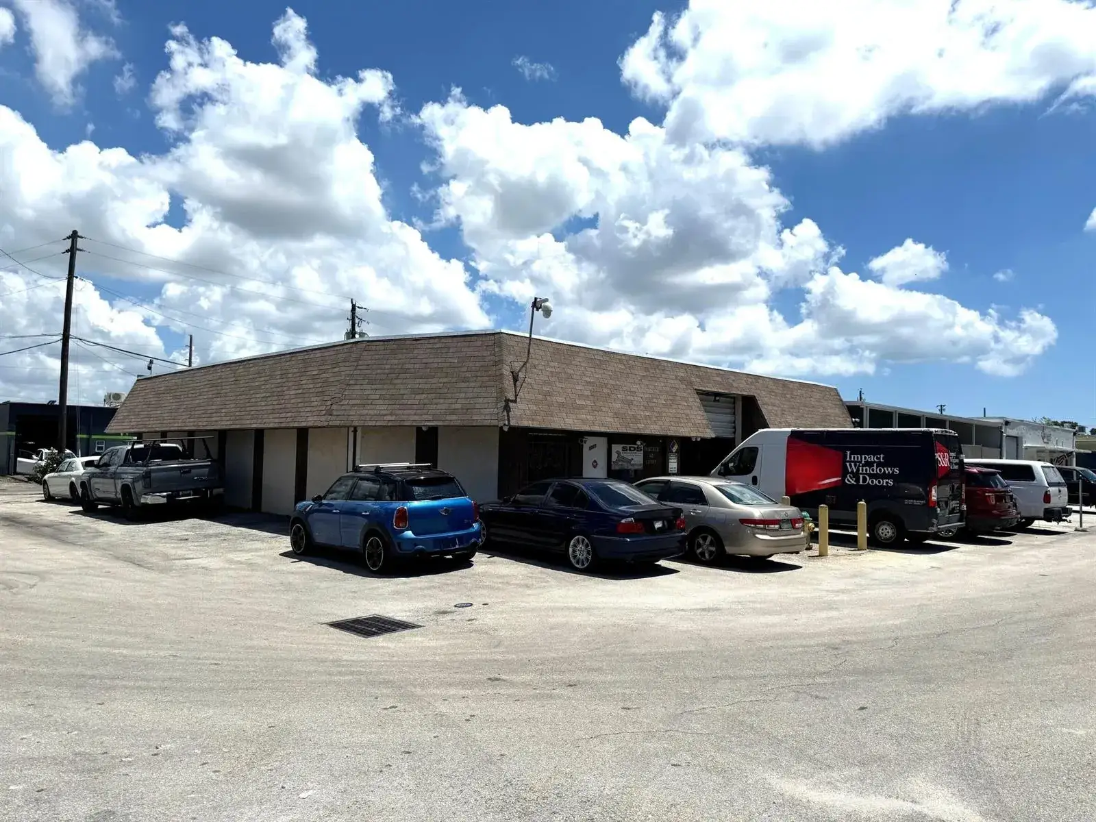 Commercial Sale for sale at 2355 NW 30th Street, Oakland Park FL 33311