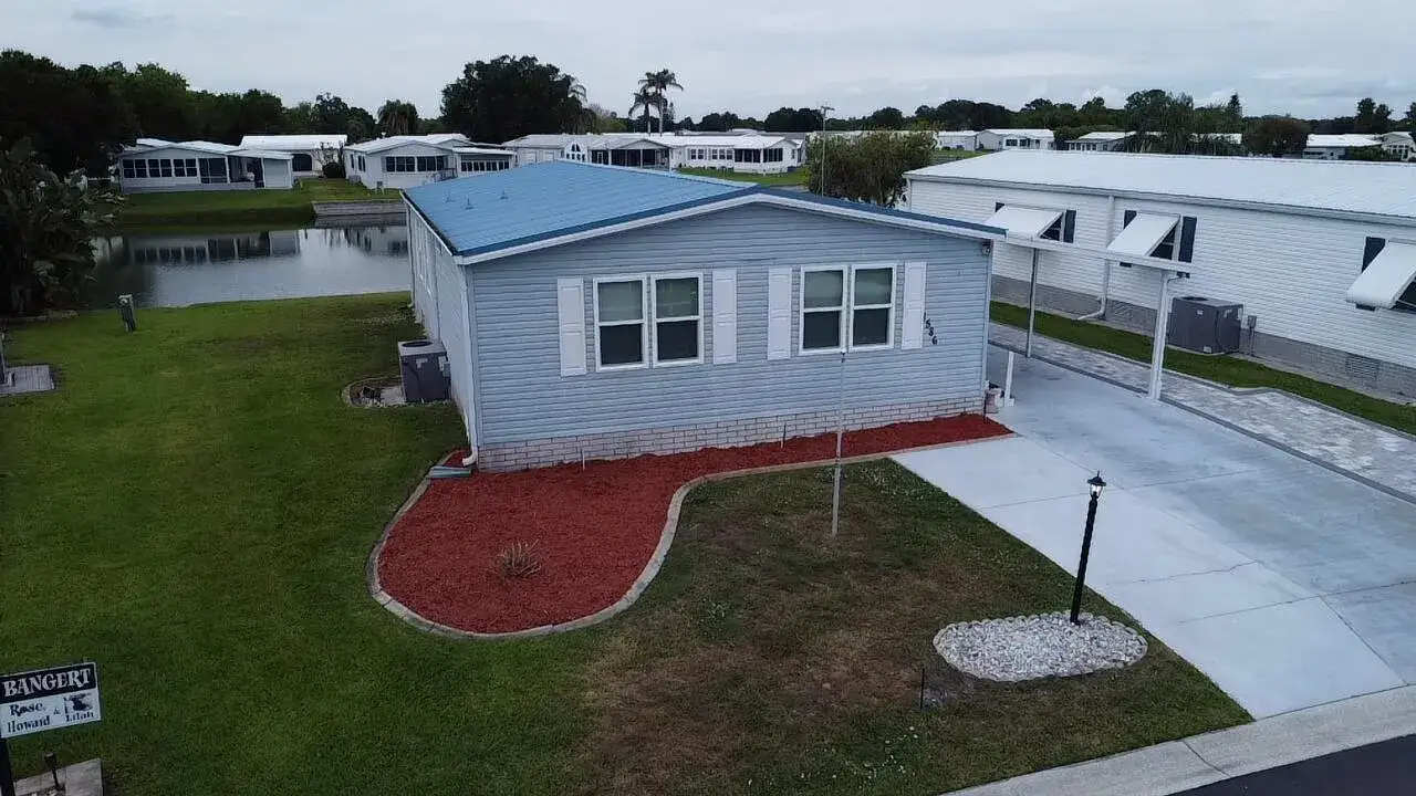 2 bedroom 2 bath Residential for sale at 1586 SW 35th Circle, Okeechobee FL 34974