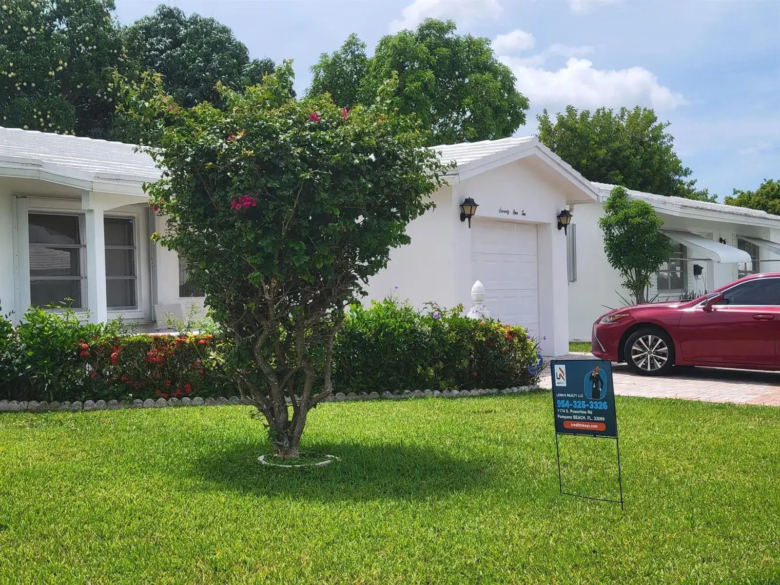 2 bedroom 2 bath Residential for sale at 7110 NW 73rd Avenue, Tamarac FL 33321