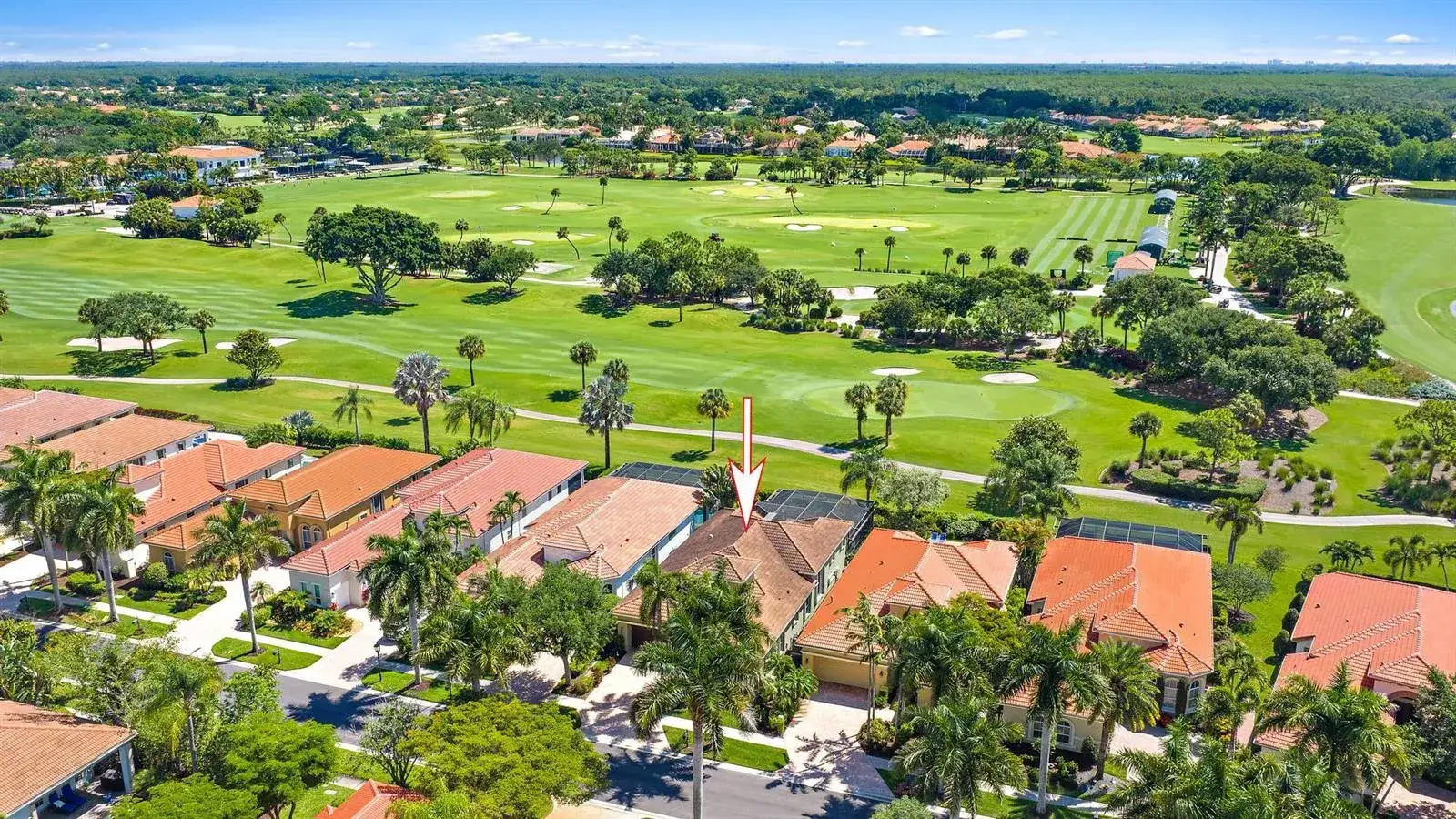3 bedroom 3 bath Residential for sale at 7964 Via Villagio, West Palm Beach FL 33412