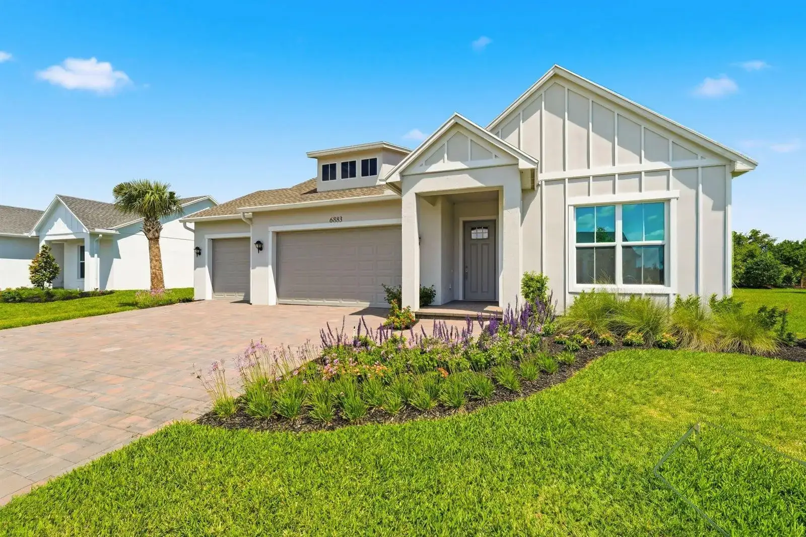 3 bedroom 2 bath Residential for sale at 6883 68th Square, Vero Beach FL 32967