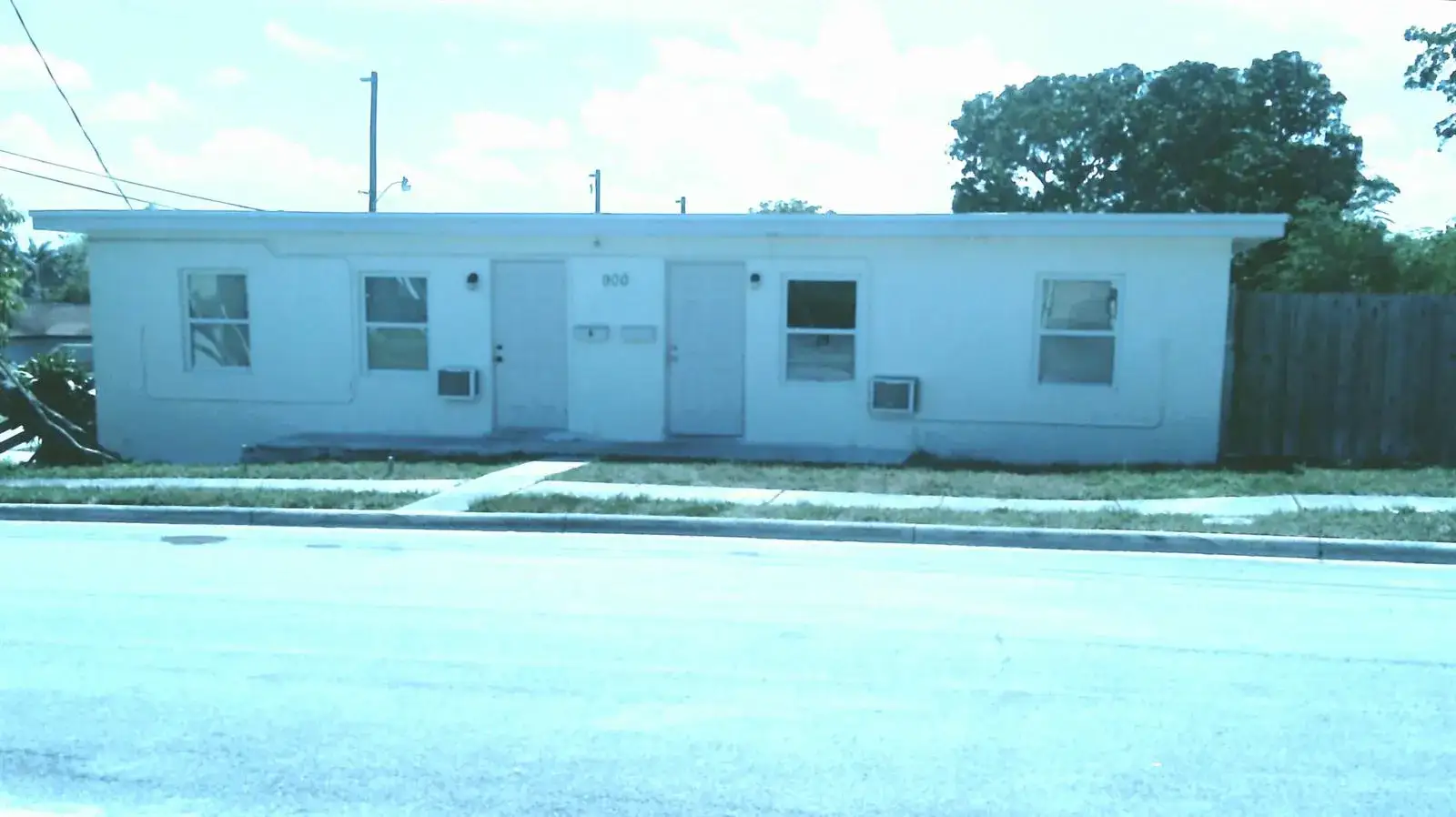 4 bedroom 2 bath Residential for sale at 900 W 9th Street, Riviera Beach FL 33404