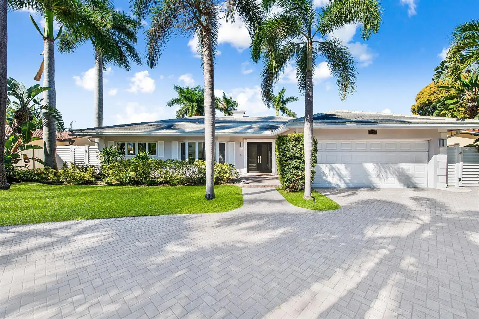 3 bedroom 2 bath Residential Lease for rent at 4761 Bayview Drive, Fort Lauderdale FL 33308