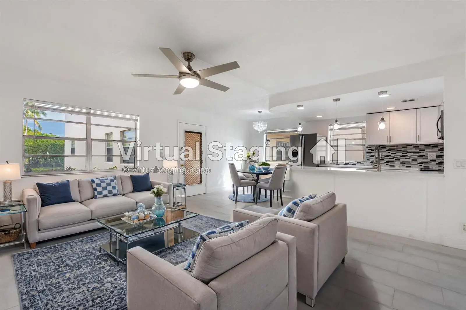 2 bedroom 2 bath Residential for sale at 108 Normandy Lane # C, Delray Beach FL 33484