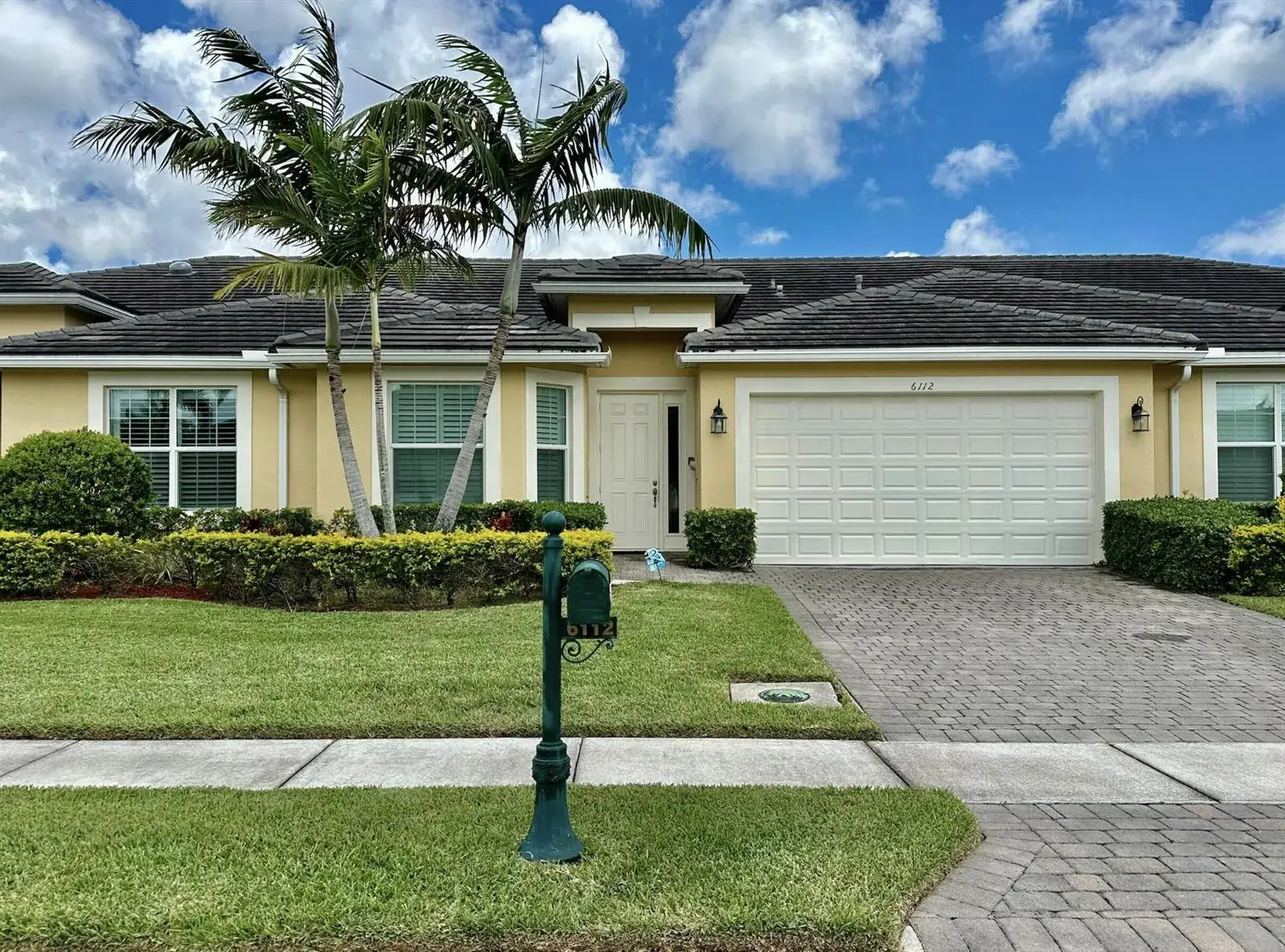 2 bedroom 2 bath Residential Lease for rent at 6112 NW Cullen Way, Port St. Lucie FL 34983