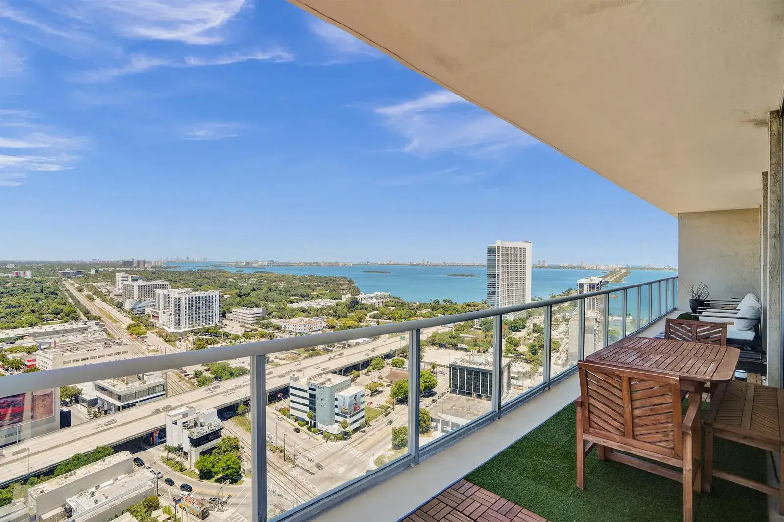 2 bedroom 2 bath Residential for sale at 3470 E Coast Avenue # H2704, Miami FL 33137