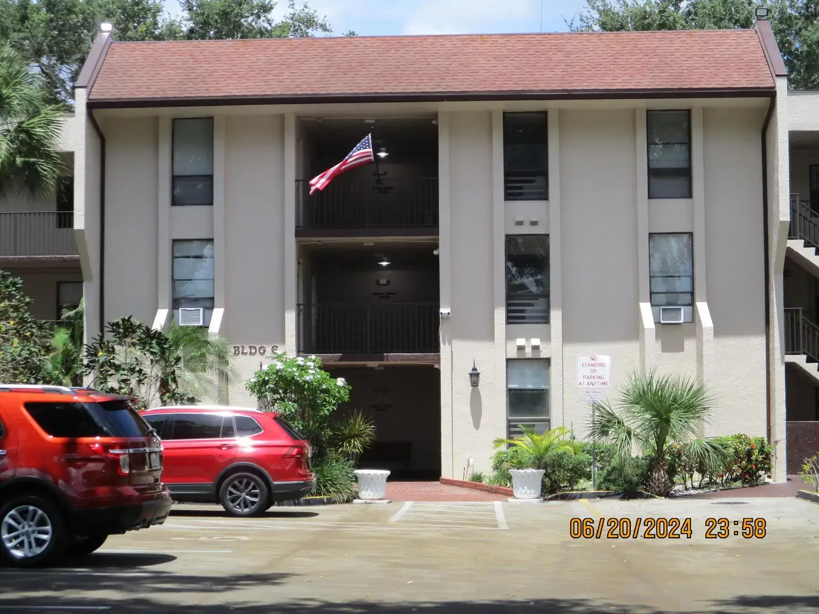 2 bedroom 2 bath Residential Lease for rent at 6751 N University Drive # 320, Tamarac FL 33321