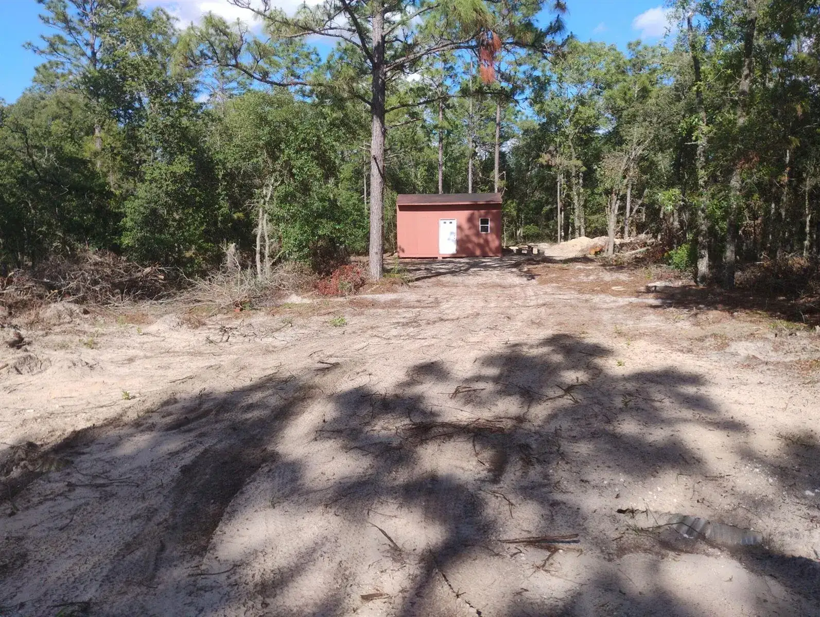 Commercial Land for sale at Tbd Sw Sands Point Ave, FL 34431
