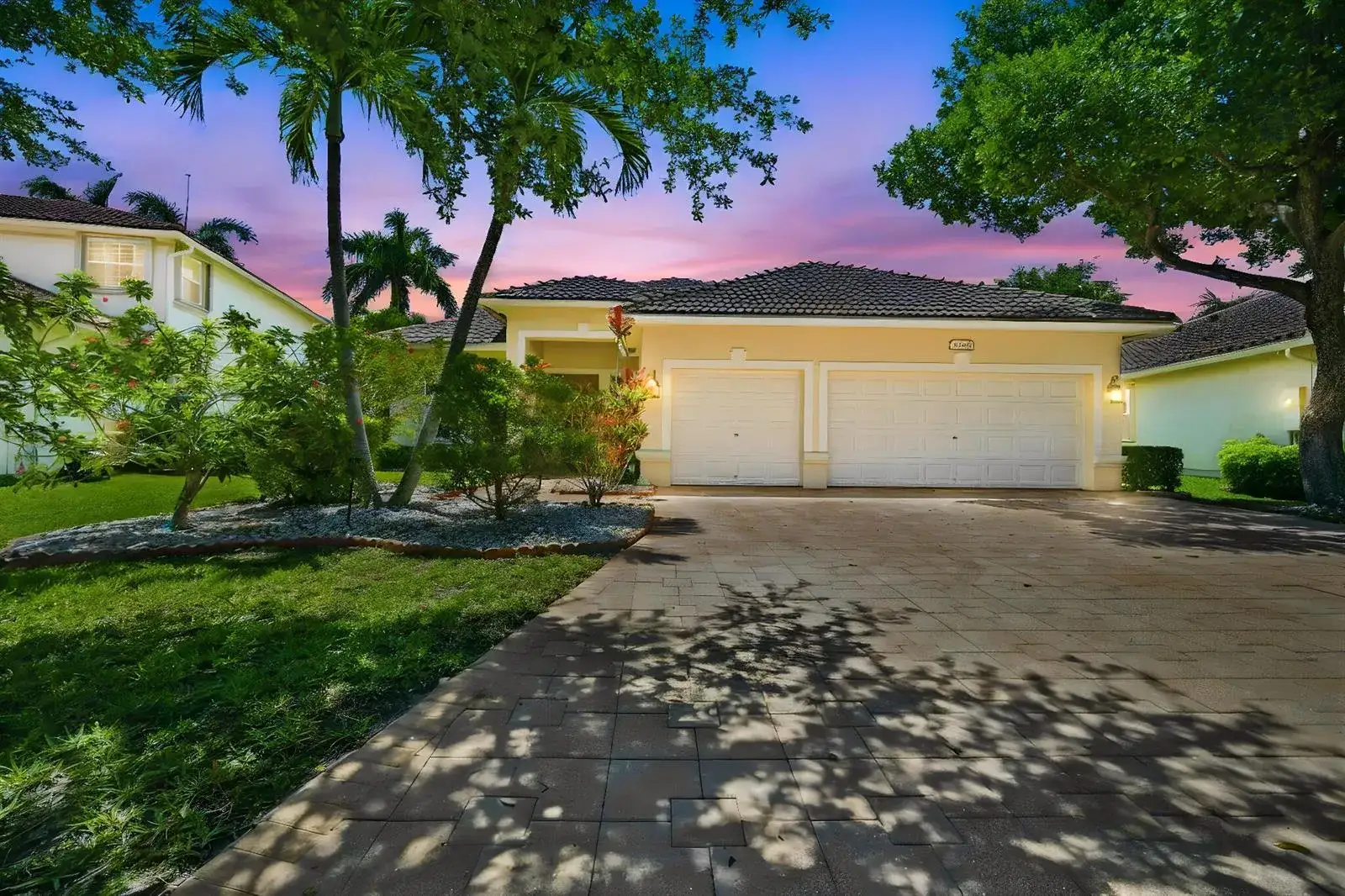 4 bedroom 2 bath Residential for sale at 6018 NW 56th Circle NW, Coral Springs FL 33067