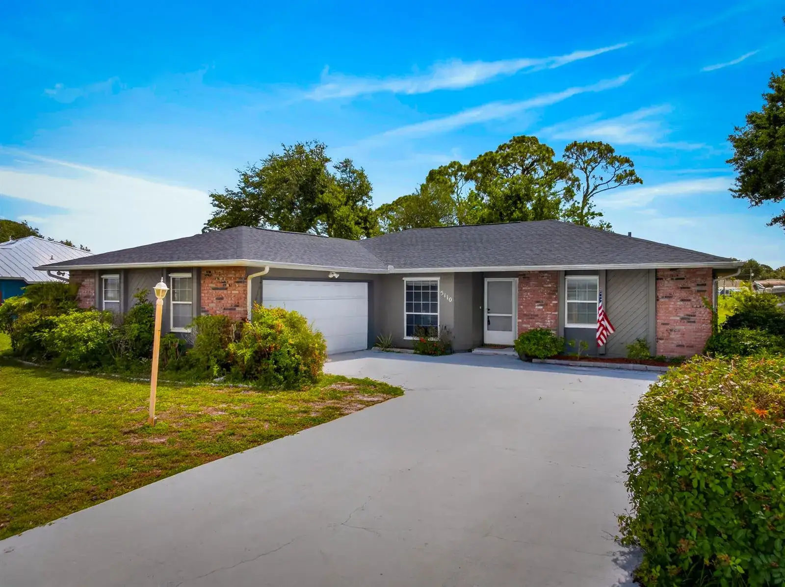 3 bedroom 2 bath Residential for sale at 5110 Eagle Drive, Fort Pierce FL 34951