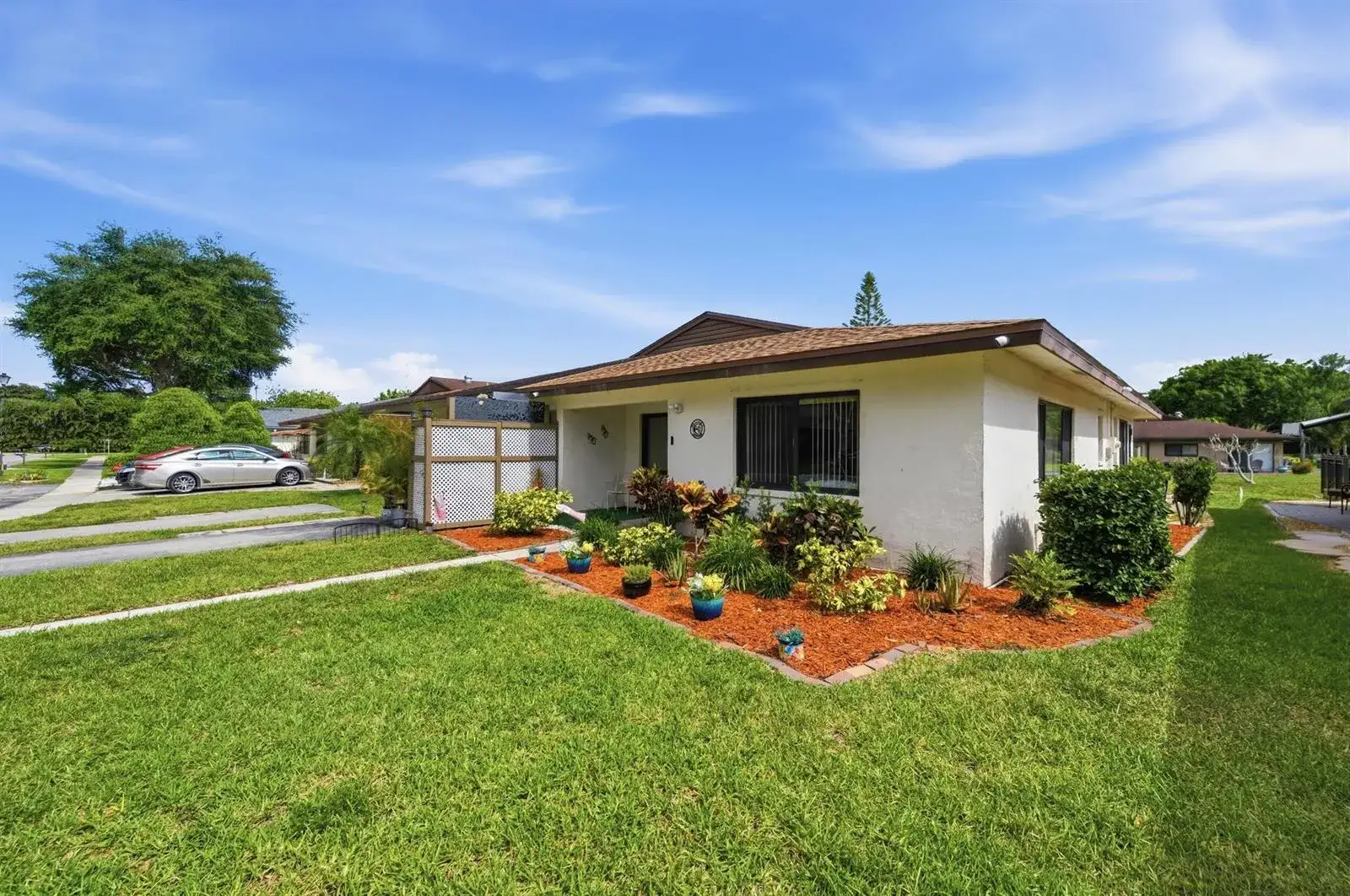 2 bedroom 2 bath Residential for sale at 10222 Pine Drive, Boynton Beach FL 33437