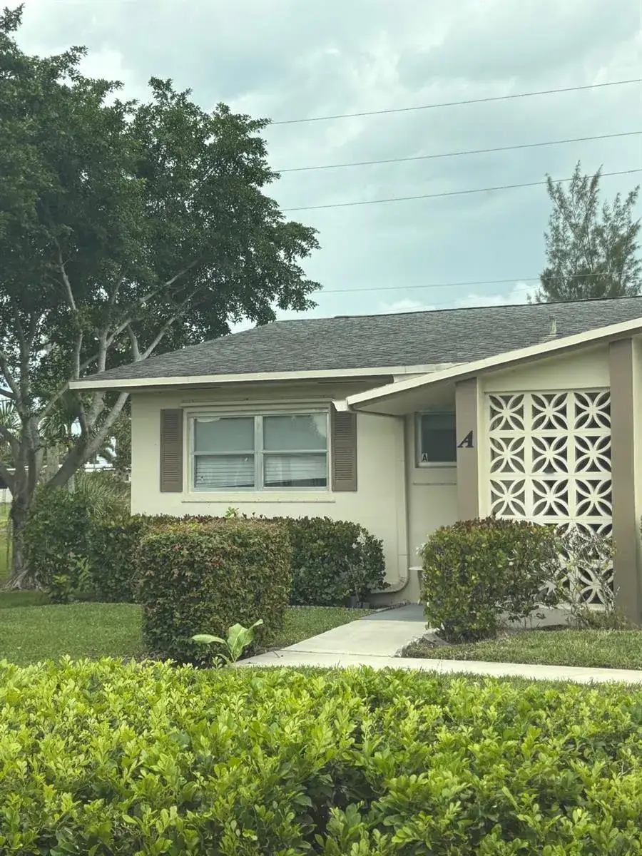 2 bedroom 2 bath Residential for sale at 2522 Emory Drive E # A, West Palm Beach FL 33415