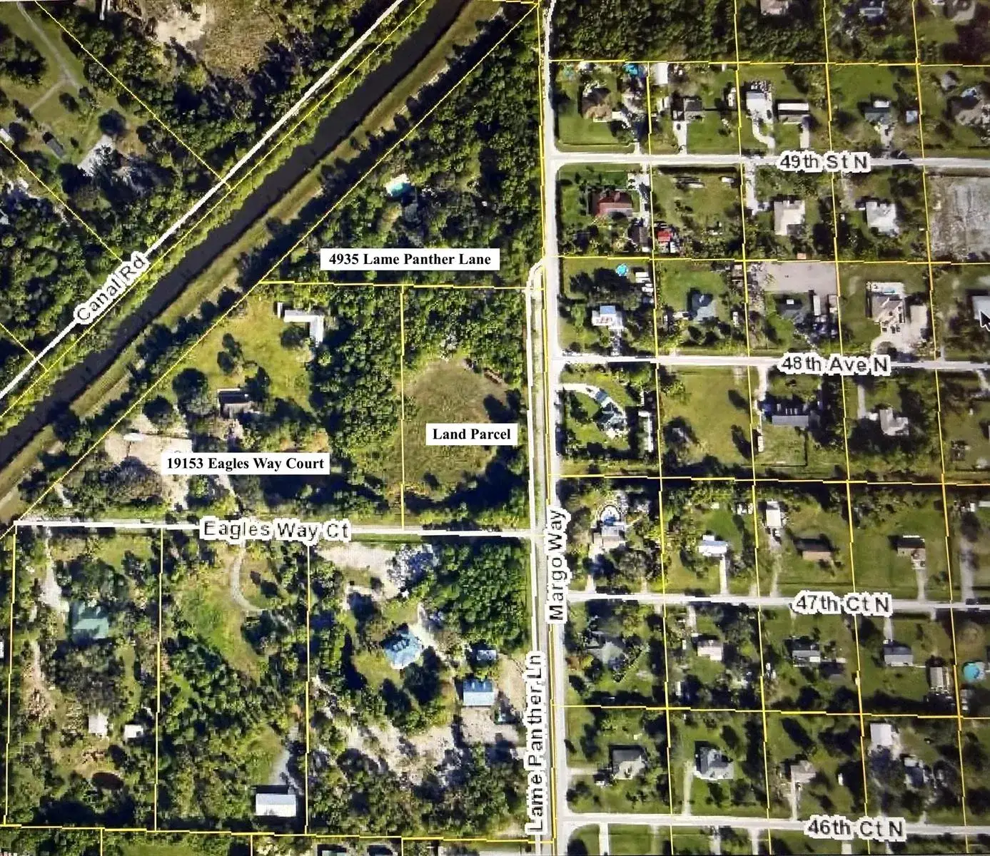 Commercial Land for sale at 000 Wildwood, FL 33470