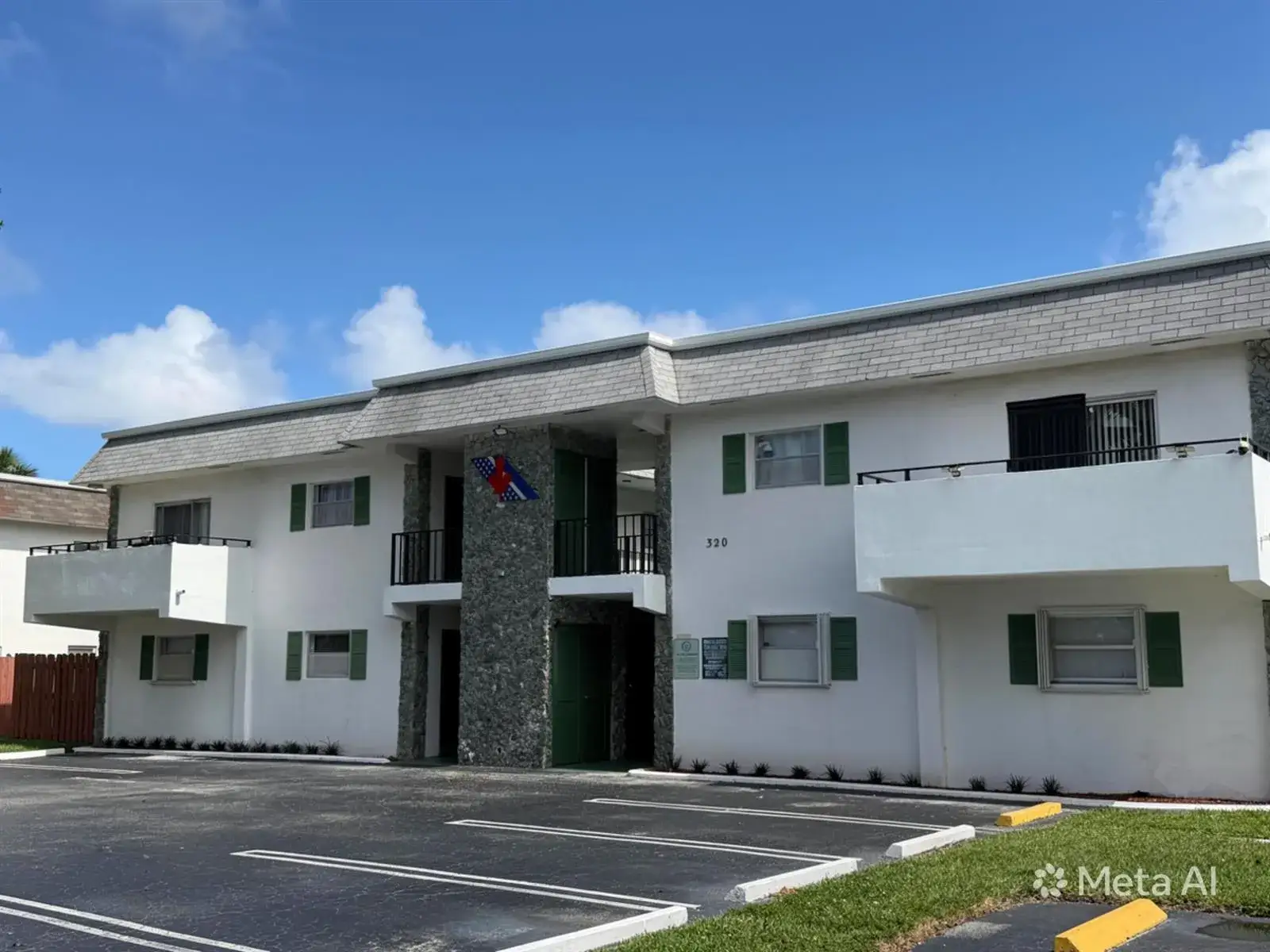 2 bedroom 2 bath Residential Lease for rent at 320 SW 1st Street # 2, Pompano Beach FL 33060
