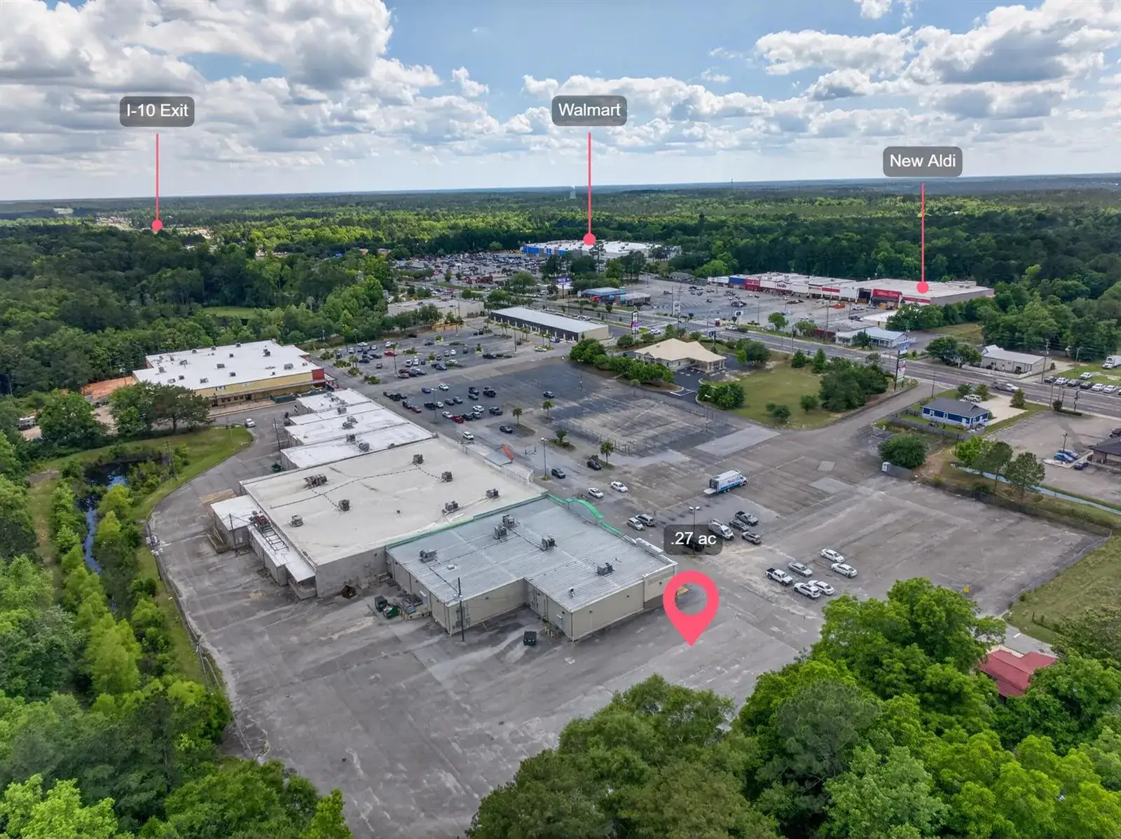 Commercial Sale for sale at 0 South Drive, FL 32433