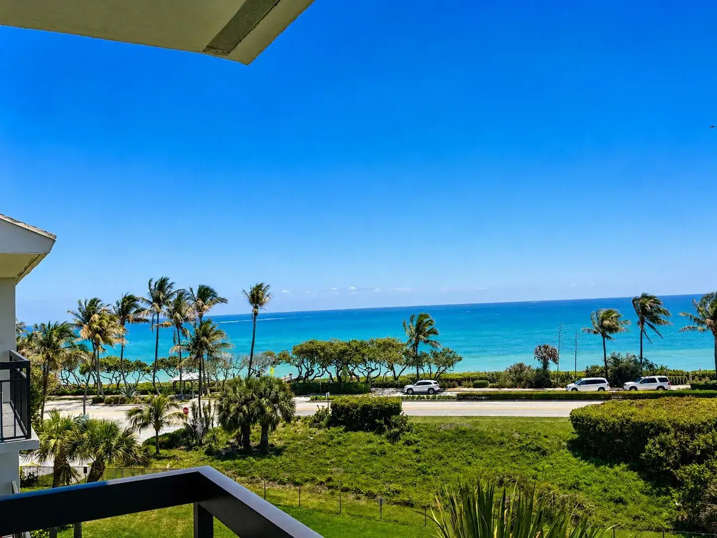 2 bedroom 2 bath Residential Lease for rent at 101 S Seas Drive # 505, Jupiter FL 33477