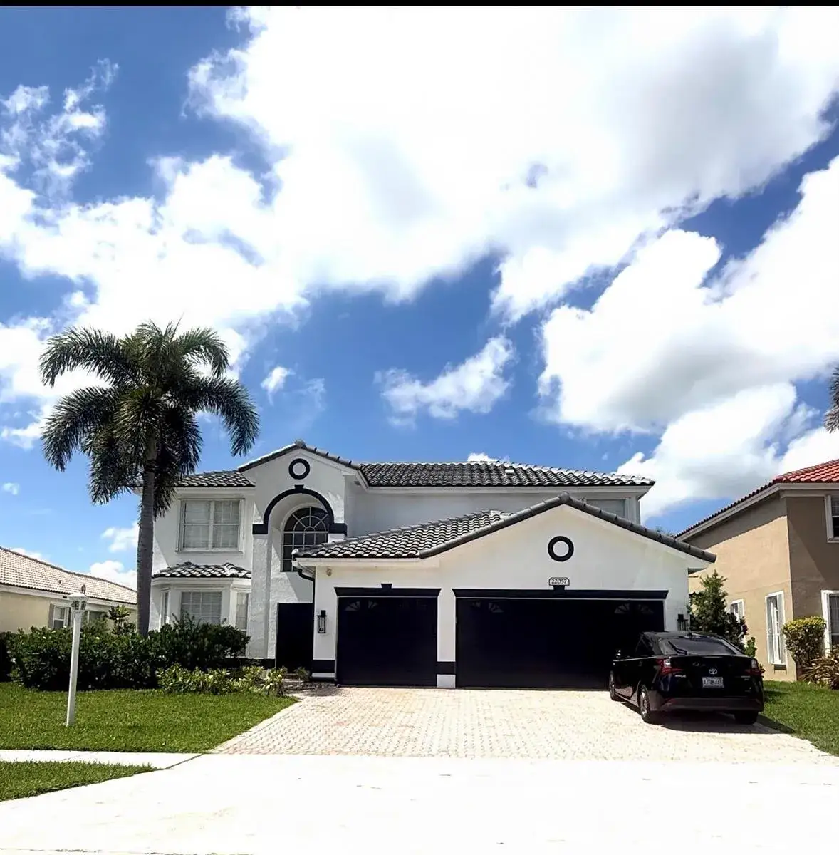 4 bedroom 2 bath Residential for sale at 22057 Palm Grass Drive, Boca Raton FL 33428