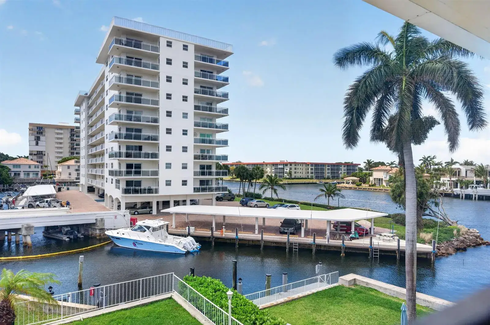 2 bedroom 2 bath Residential Lease for rent at 1166 Hillsboro # 26, Hillsboro Beach FL 33062