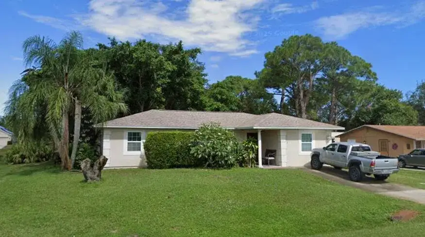 1110 Barber Street, Sebastian FL 32958