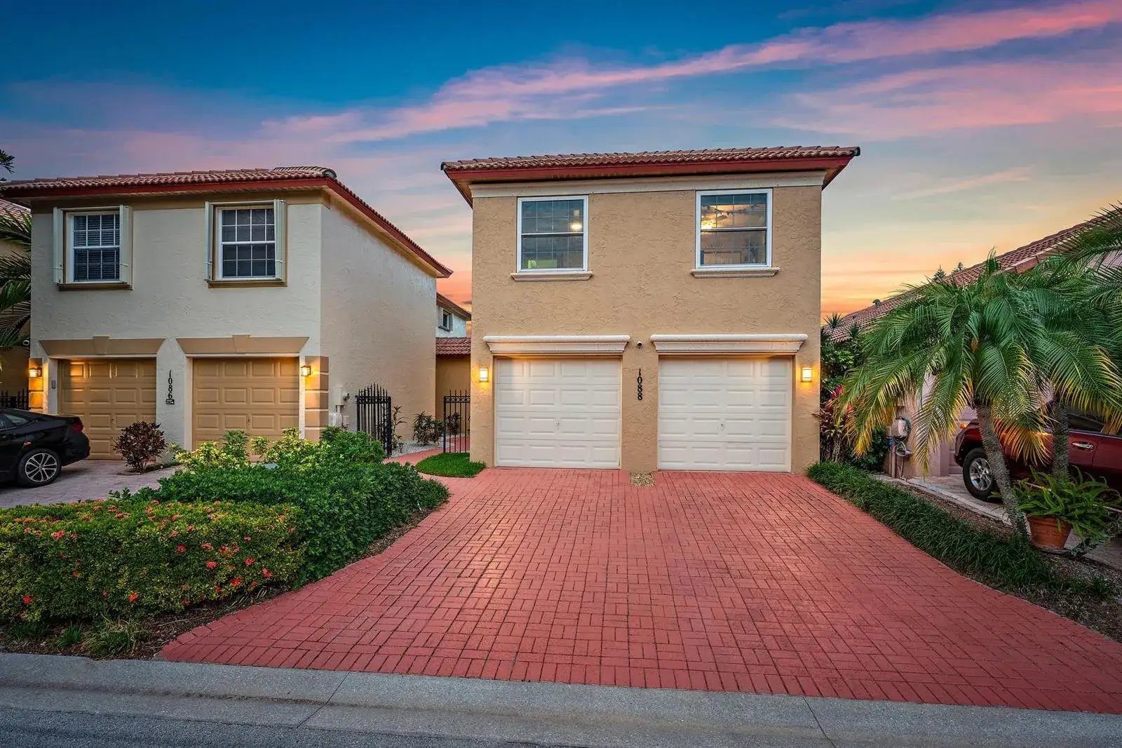 3 bedroom 2 bath Residential for sale at 1088 Via Jardin, Riviera Beach FL 33418