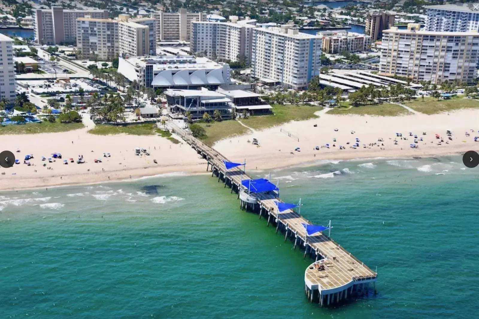 2 bedroom 2 bath Residential Lease for rent at 600 S Riverside Drive, Pompano Beach FL 33062