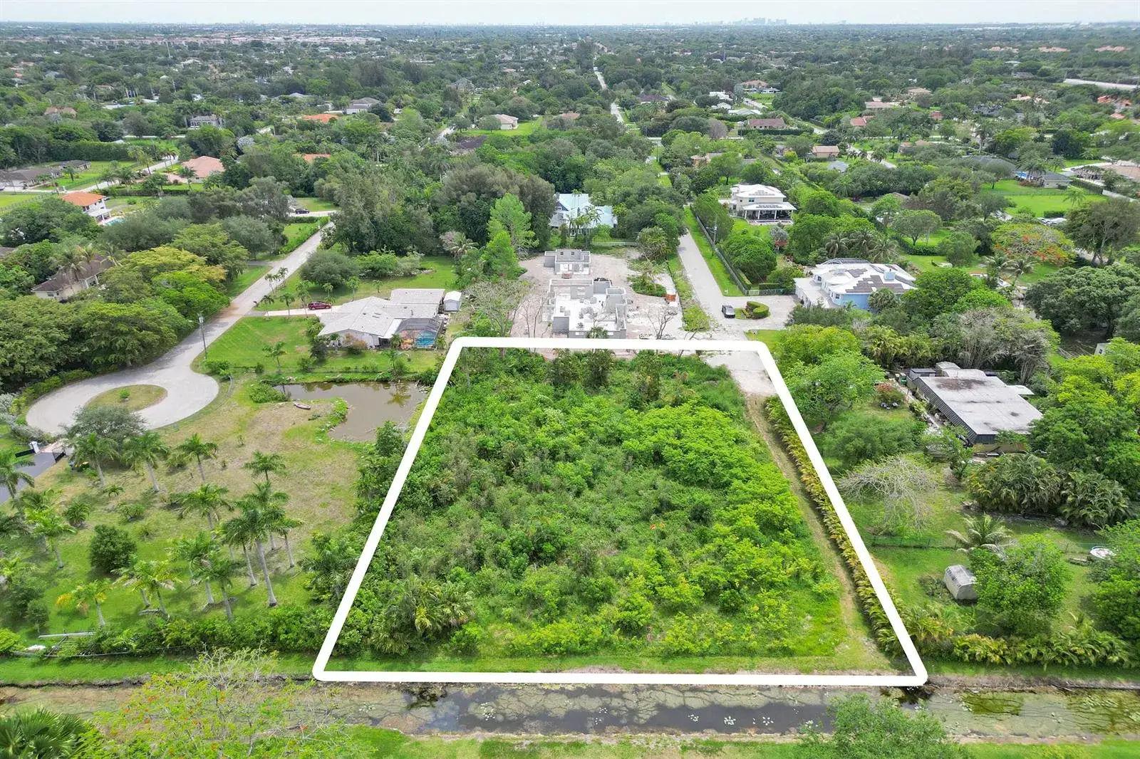 Land/Boat Docks for sale at 12099 NW 19th Street, Plantation FL 33323