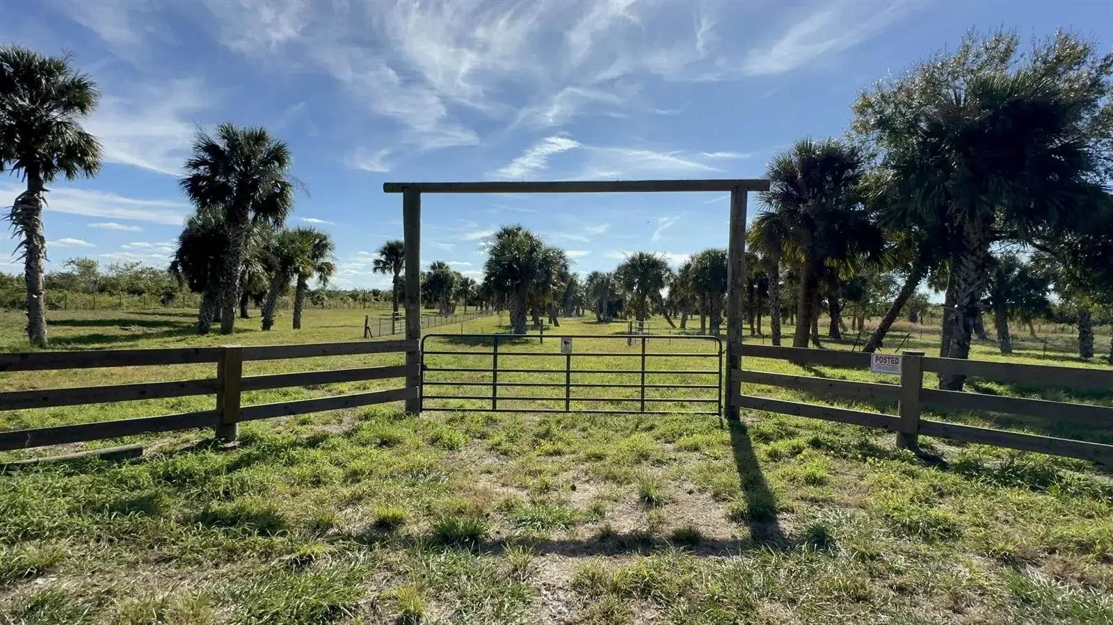 Commercial Land for sale at 27325 SW Tommy Clements Street, FL 34956